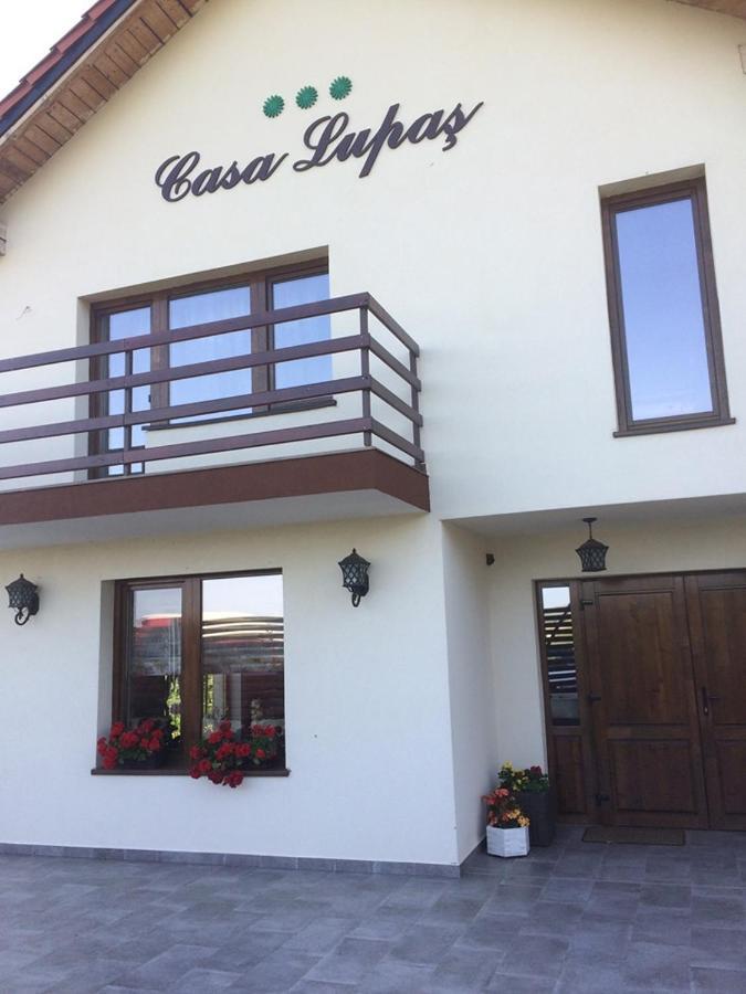 Pensiunea Casa Lupas Gilău المظهر الخارجي الصورة