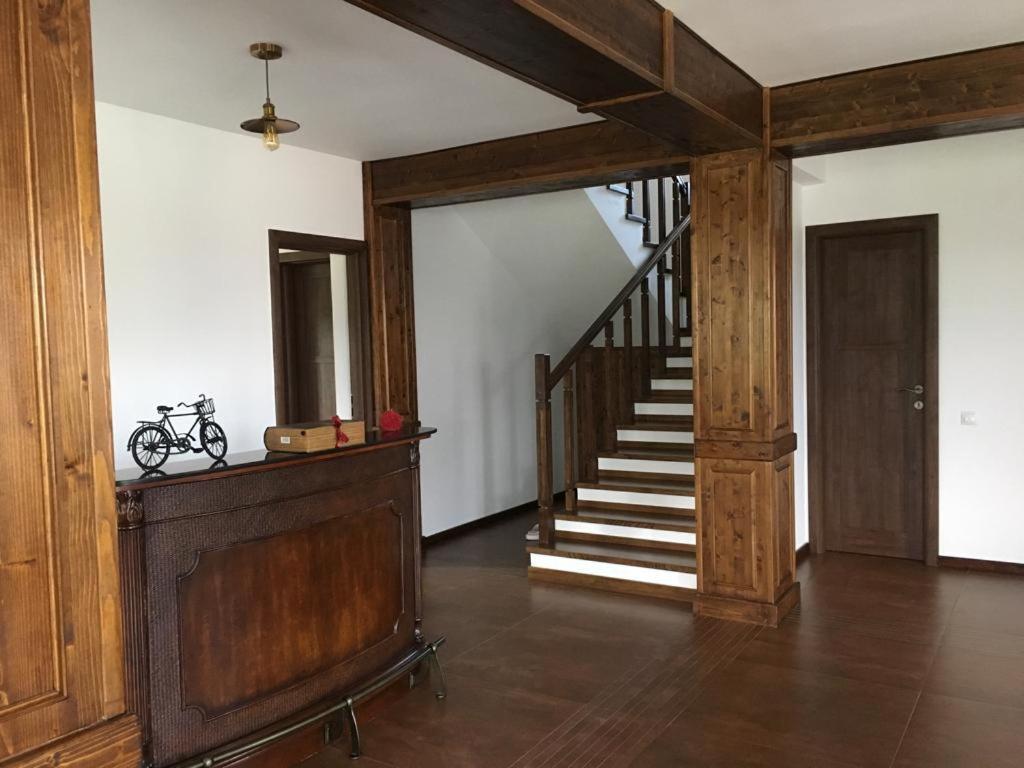 Pensiunea Casa Lupas Gilău المظهر الخارجي الصورة
