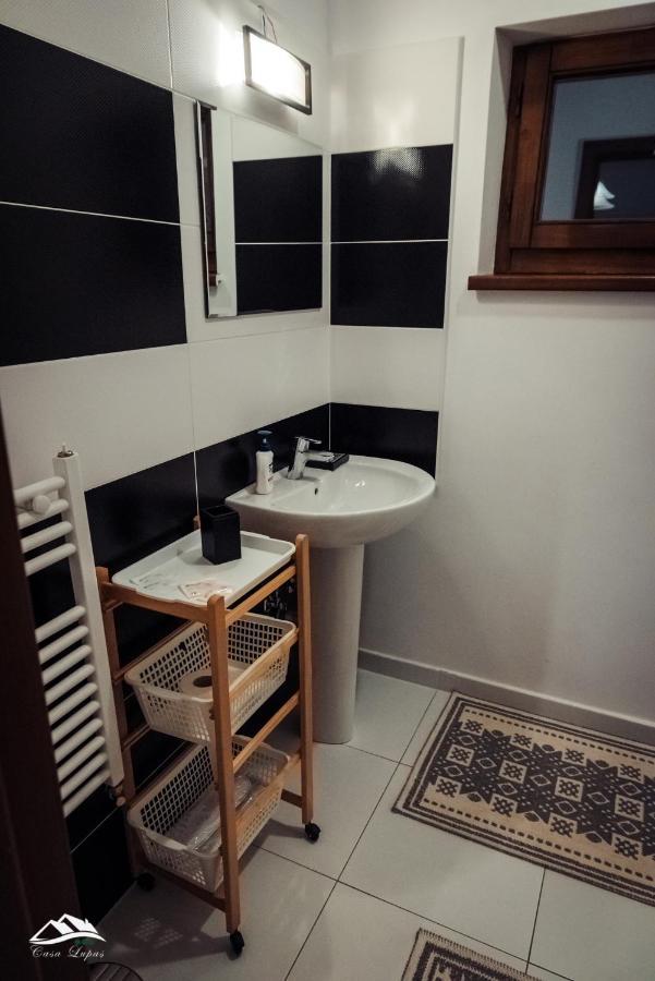 Pensiunea Casa Lupas Gilău المظهر الخارجي الصورة