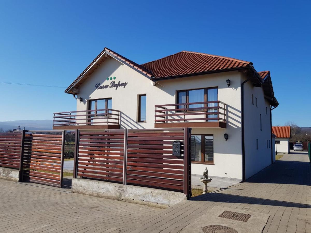 Pensiunea Casa Lupas Gilău المظهر الخارجي الصورة