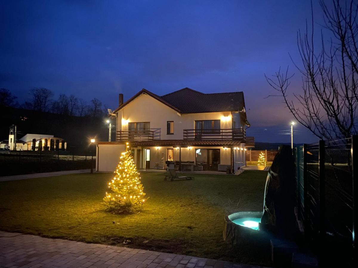 Pensiunea Casa Lupas Gilău المظهر الخارجي الصورة