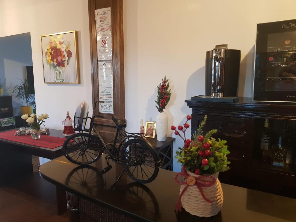 Pensiunea Casa Lupas Gilău المظهر الخارجي الصورة