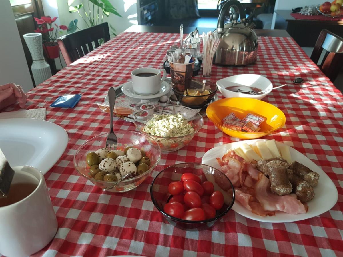 Pensiunea Casa Lupas Gilău المظهر الخارجي الصورة